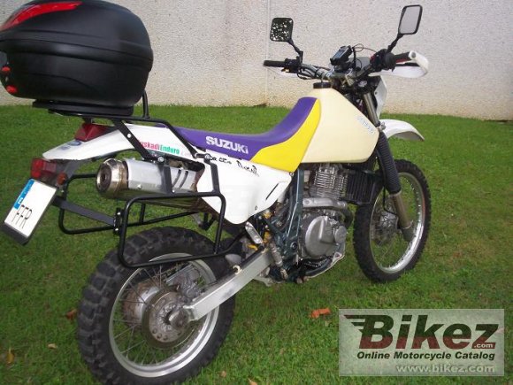 Suzuki DR 650 SE Gallery